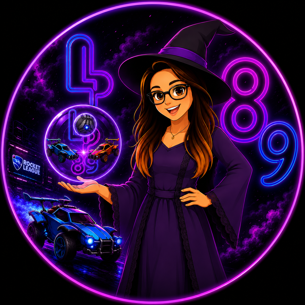 Logo Ladypi89
